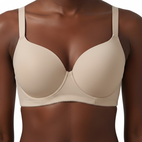 Nude Seamless Push Up Bra 💗🔥 - Picture 4 of 4